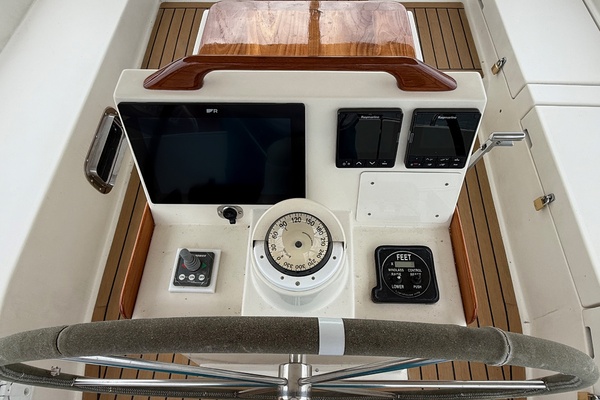 Calypso 44ft Gozzard Yacht For Sale