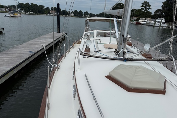Calypso 44ft Gozzard Yacht For Sale