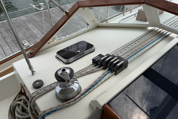 Calypso 44ft Gozzard Yacht For Sale