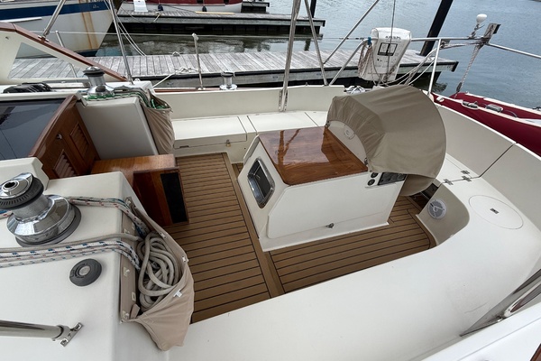 Calypso 44ft Gozzard Yacht For Sale