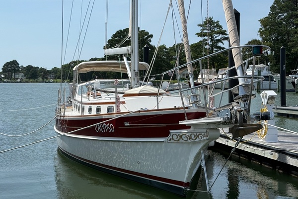 Calypso 44ft Gozzard Yacht For Sale