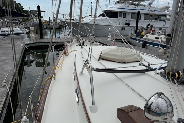 Calypso 44ft Gozzard Yacht For Sale