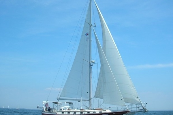 Calypso 44ft Gozzard Yacht For Sale