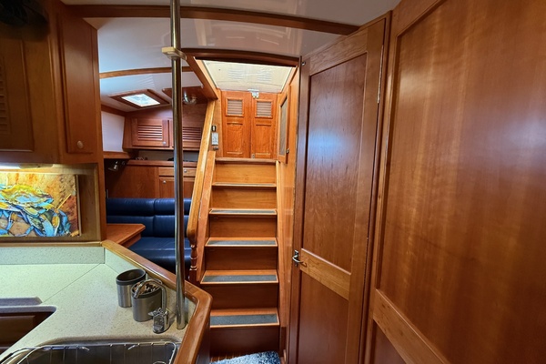Calypso 44ft Gozzard Yacht For Sale