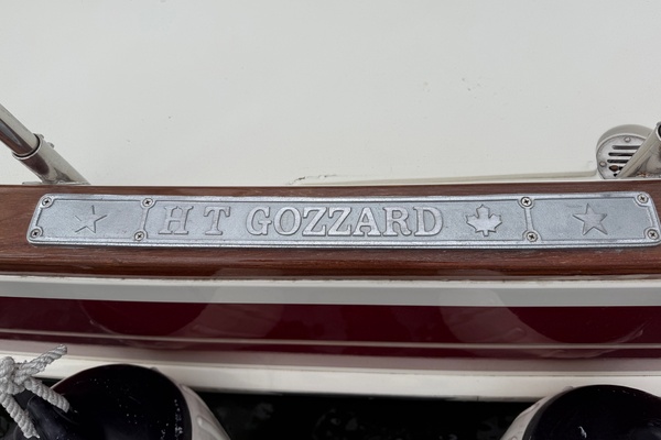 Calypso 44ft Gozzard Yacht For Sale