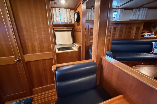 Calypso 44ft Gozzard Yacht For Sale