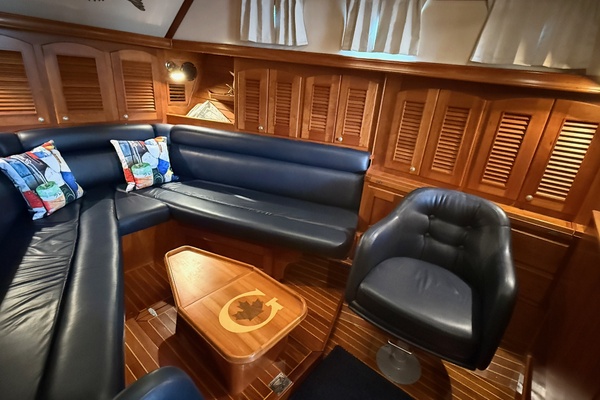 Calypso 44ft Gozzard Yacht For Sale