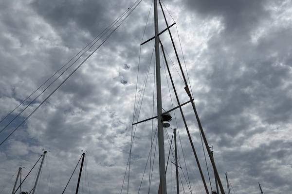 Calypso 44ft Gozzard Yacht For Sale
