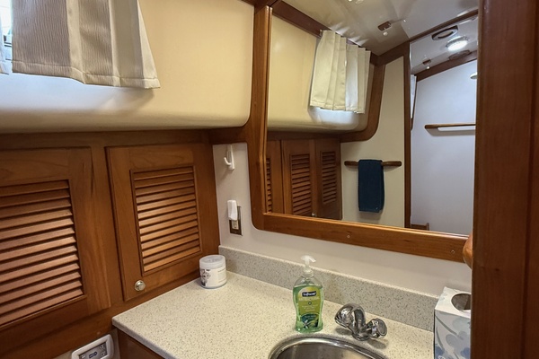 Calypso 44ft Gozzard Yacht For Sale
