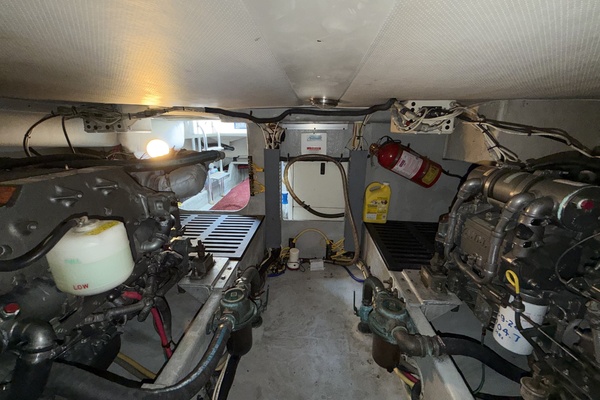 FIDELITY 34ft Mainship Yacht For Sale