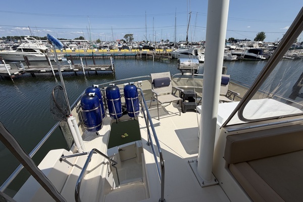 Mainship 34 Trawler Yacht For Sale