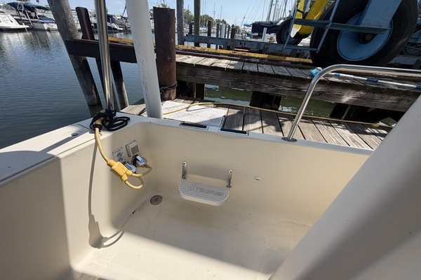 Mainship 34 Trawler Yacht For Sale