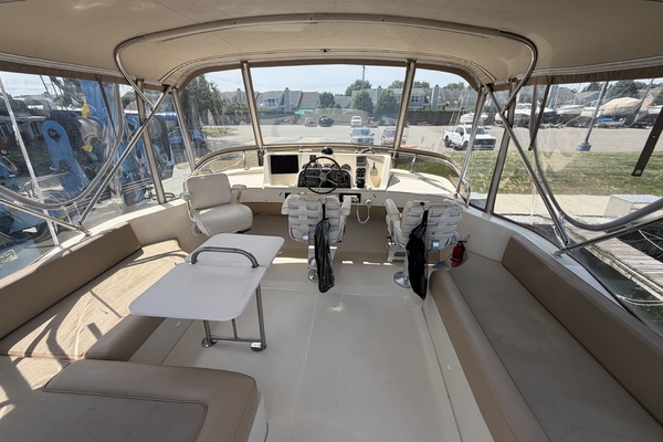 FIDELITY 34ft Mainship Yacht For Sale