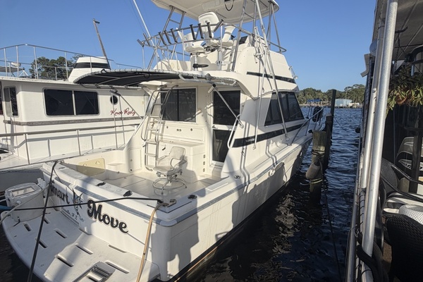 Smart Move 34ft Riviera Yacht For Sale