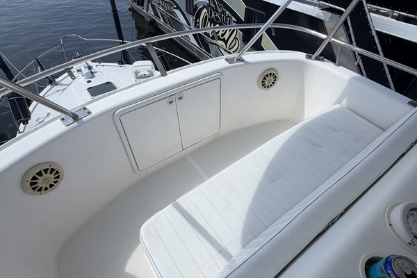 Smart Move 34ft Riviera Yacht For Sale