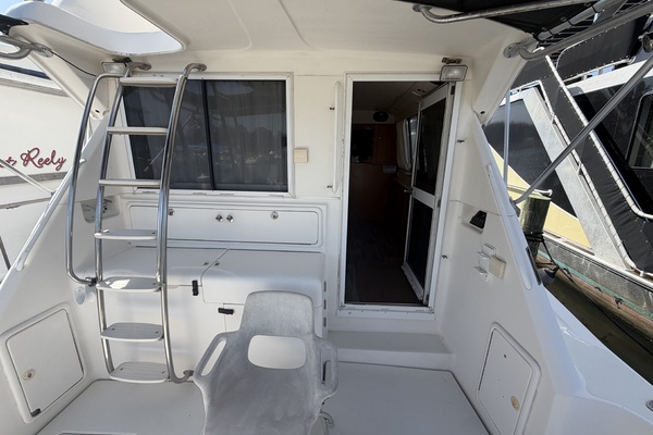 Smart Move 34ft Riviera Yacht For Sale