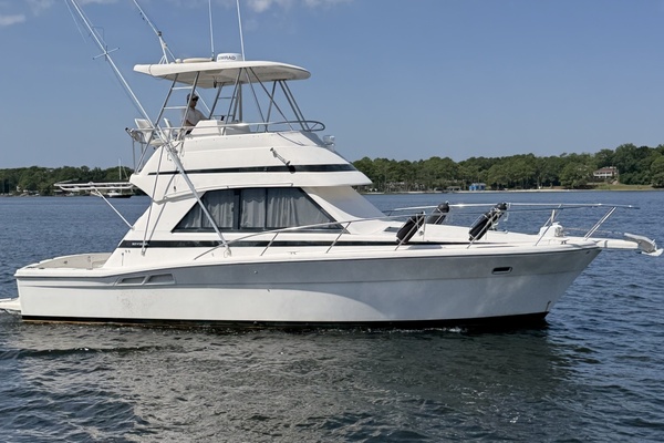 Smart Move 34ft Riviera Yacht For Sale