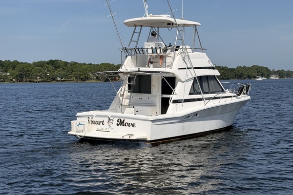 Smart Move 34ft Riviera Yacht For Sale