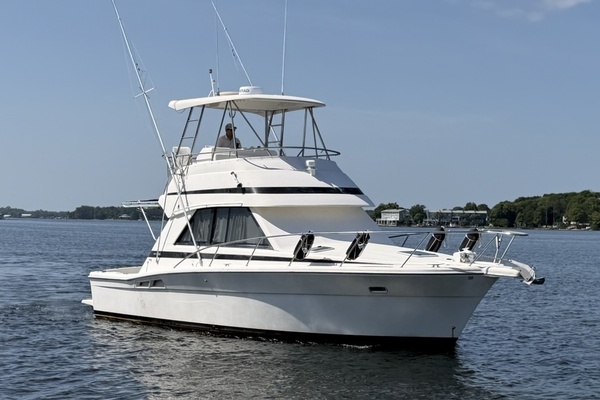 Smart Move 34ft Riviera Yacht For Sale