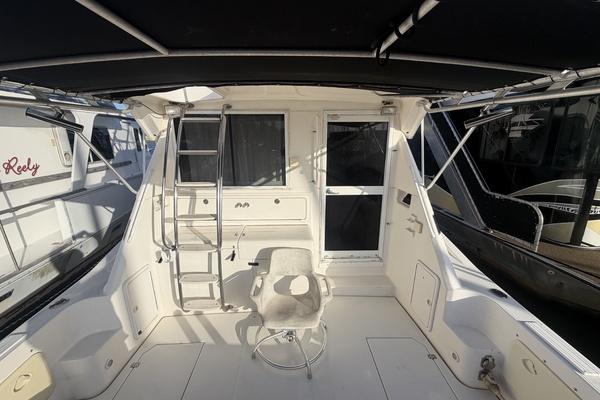 Smart Move 34ft Riviera Yacht For Sale