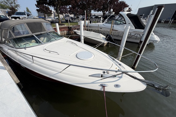 PURA VIDA 29ft Monterey Yacht For Sale