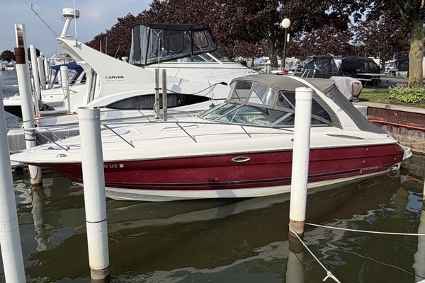 29-ft-Monterey-2006-298 Sport Cruiser-PURA VIDA Harrison Township Michigan United States  yacht for sale