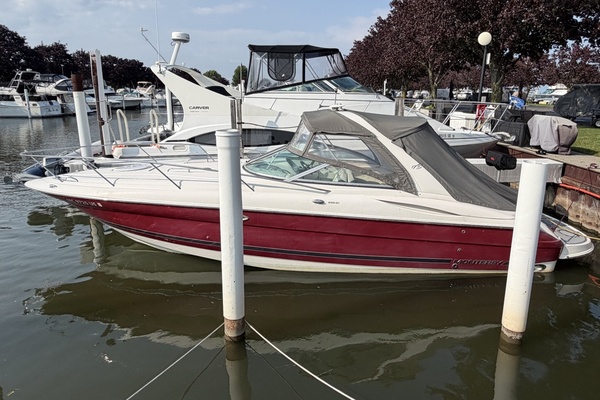 PURA VIDA 29ft Monterey Yacht For Sale