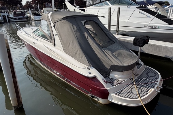 PURA VIDA 29ft Monterey Yacht For Sale