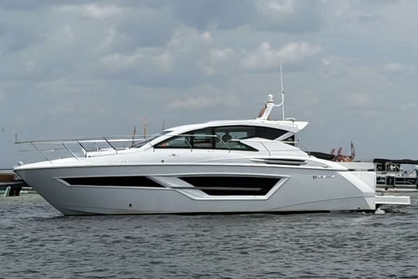 46-ft-Cruisers-2022-46 Cantius-Aquaholic Miramar Beach Florida United States  yacht for sale