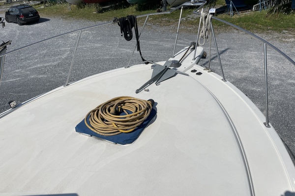 PIRATE SHIP 34ft Carver Yacht For Sale