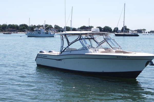 30ft Grady White Yacht For Sale