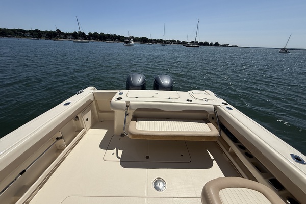 30ft Grady White Yacht For Sale