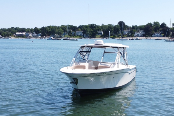 30ft Grady White Yacht For Sale