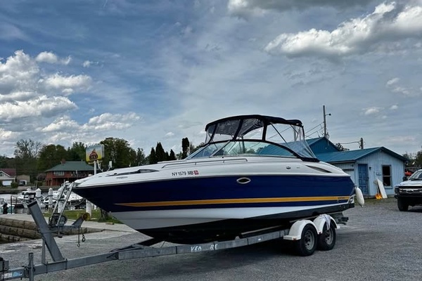 Mai Time 26ft Monterey Yacht For Sale