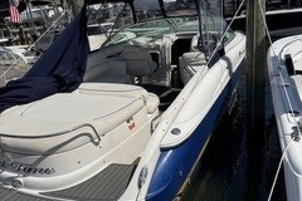 Mai Time 26ft Monterey Yacht For Sale