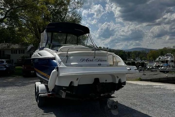 Mai Time 26ft Monterey Yacht For Sale
