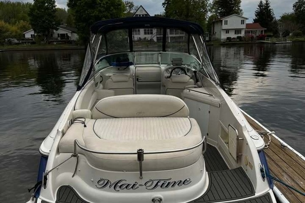 Mai Time 26ft Monterey Yacht For Sale