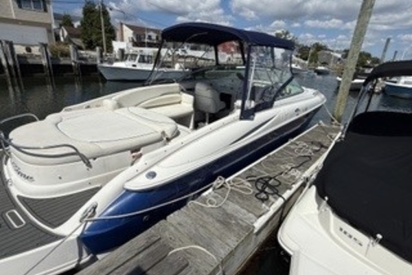 Mai Time 26ft Monterey Yacht For Sale