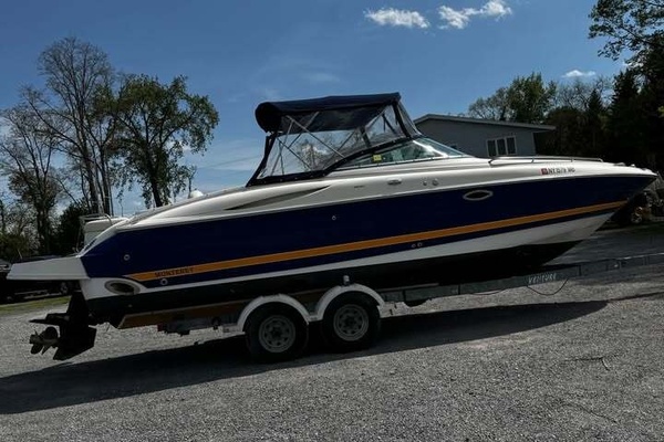 Mai Time 26ft Monterey Yacht For Sale