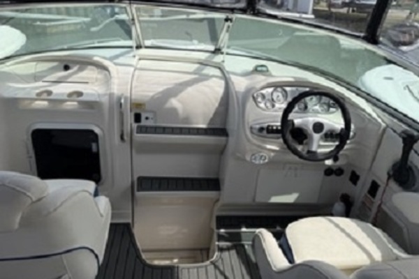 Mai Time 26ft Monterey Yacht For Sale