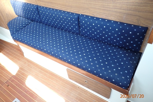 Lucky Dog 35ft Pearson Yacht For Sale