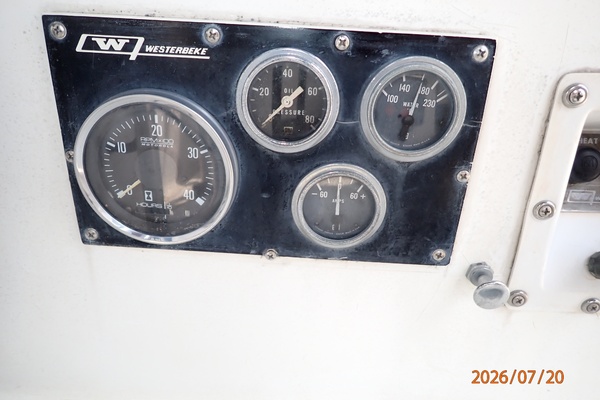Lucky Dog 35ft Pearson Yacht For Sale