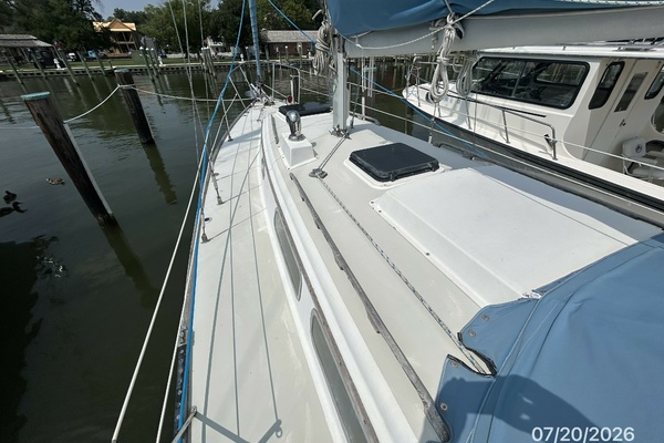 Lucky Dog 35ft Pearson Yacht For Sale