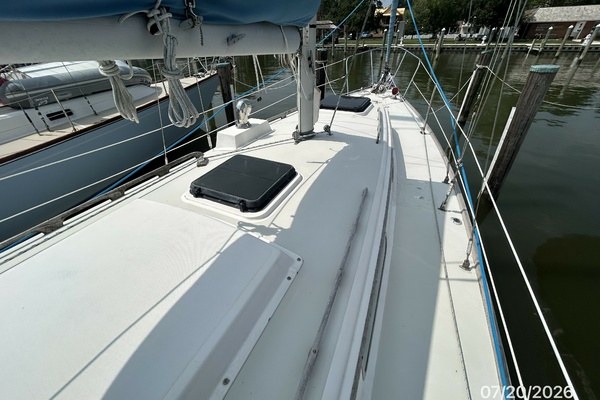 Lucky Dog 35ft Pearson Yacht For Sale