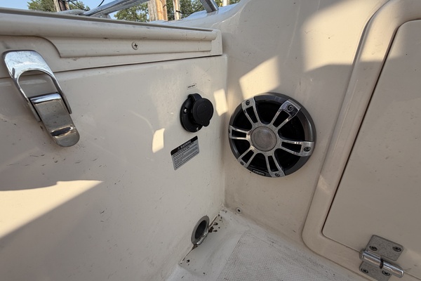 25ft Grady White Yacht For Sale