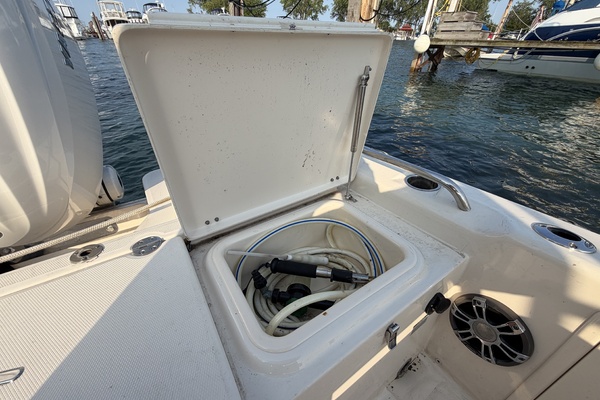 25ft Grady White Yacht For Sale
