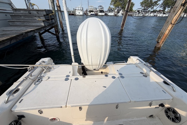 25ft Grady White Yacht For Sale