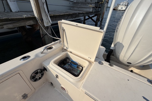 25ft Grady White Yacht For Sale