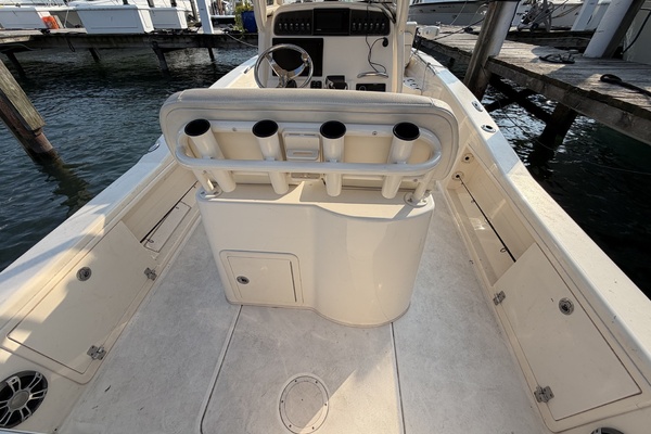 25ft Grady White Yacht For Sale