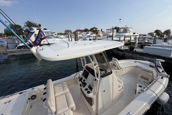 25ft Grady White Yacht For Sale